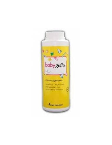 Talco Linea verde Babygella - 150 g