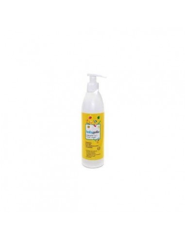 Detergente 2 in 1 corpo e capelli Linea blu Babygella - 300 ml