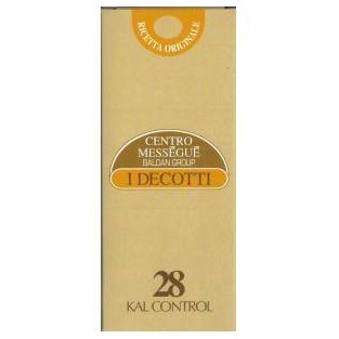 Decotto Kal control 28 Centro Méssegué - 500 ml