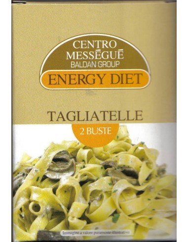 Tagliatelle Energy diet Centro Méssegué - 2 buste