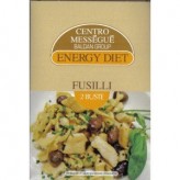 Fusilli Energy diet Centro Méssegué - 2 buste