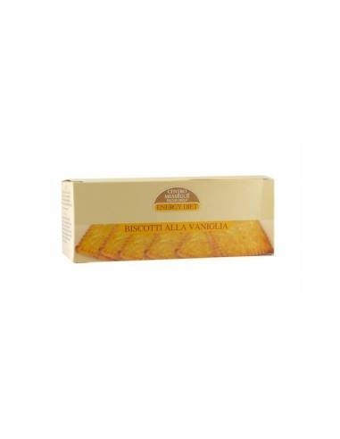 Biscotti alla vaniglia Energy diet Centro Méssegué - 16 biscotti