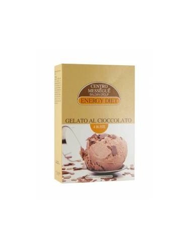 Gelato al cioccolato Energy Diet Centro Méssegué - 4 buste