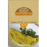 Omelette alle erbe Energy Diet Centro Méssegué - 4 buste