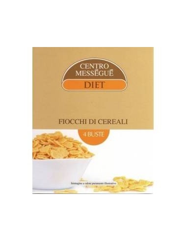 Fiocchi di cereali Energy Diet Centro Méssegué - 4 buste