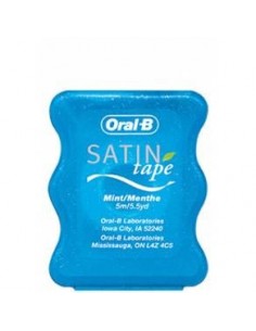 Filo interdentale Satin Tape Oral B - 25 mt