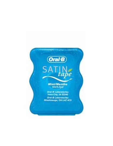 Filo interdentale Satin Tape Oral B - 25 mt