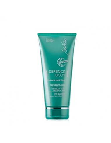 Crema rimodellante per il corpo Bionike Defence Body Extreme Definition - 200 ml