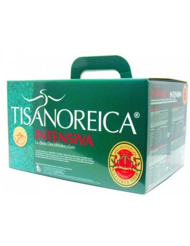 Kit per la fase Intensiva Tisanoreica - 7 giorni