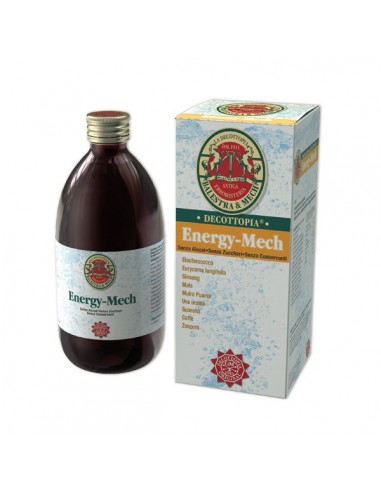 Energy Mech Tisanoreica - 500 ml