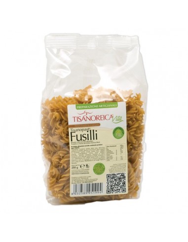 Fusilli Tisanoreica Vita - 250 g