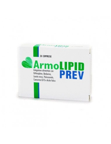 Armolipid Prev - 20 compresse