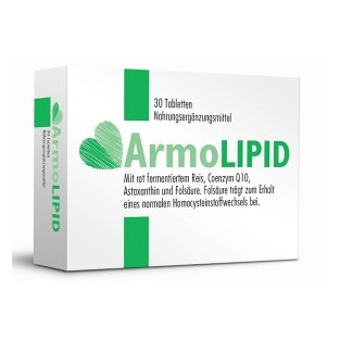 Armolipid - 30 compresse