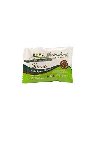 Meringhetti al cocco Tisanoreica