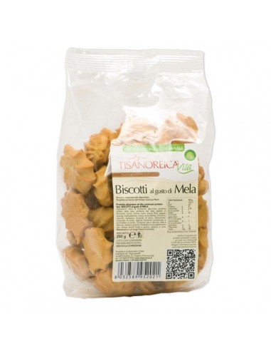 Biscotti alla mela Tisanoreica - 250 g