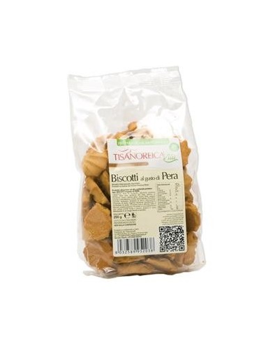 Biscotti alla pera Tisanoreica - 250 g