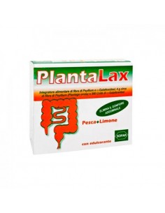 Plantalax pesca e limone - 20 bustine