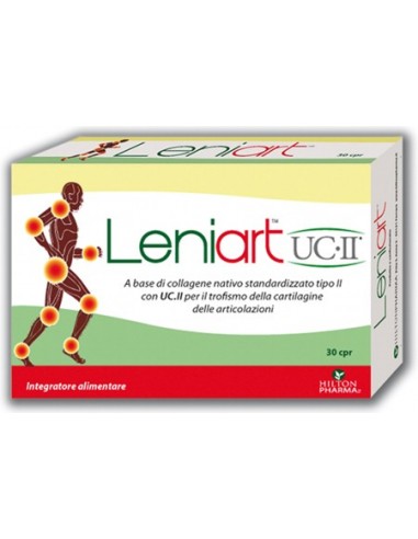 Leniart UC II - 30 compresse