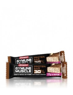 Protein bar 30% Enervit Gymline Muscle alla crema di...