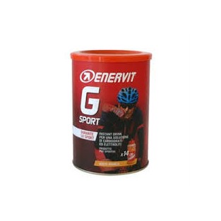 G Sport Drink all'arancia Enervit - 420 g