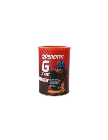 G Sport Drink all'arancia Enervit - 420 g