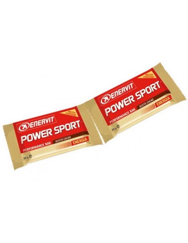 Barretta Enervit Power Sport Double al cacao