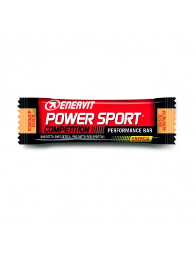 Enervit Power Sport Competition - Barretta gusto Albicocca