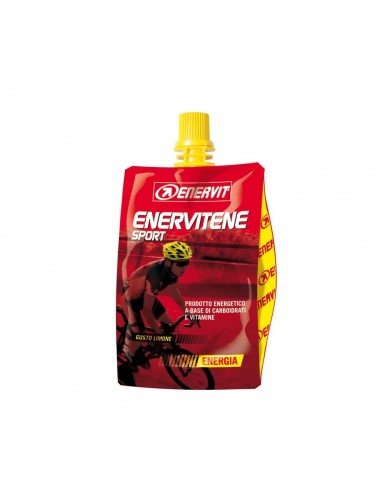 Enervit Sport Liquid Gel gusto limone - 60 ml