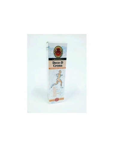 Crema Deco-D Tisanoreica - 125 ml