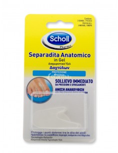 Separadita anatomico in gel Dr Scholl