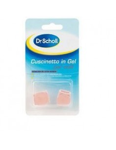 Cuscinetti in gel per calli Dr Scholl - 2 pezzi