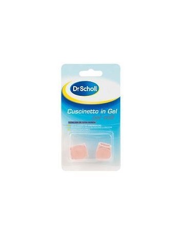 Cuscinetti in gel per calli Dr Scholl - 2 pezzi