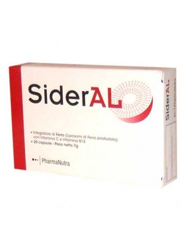 Sideral - 20 capsule