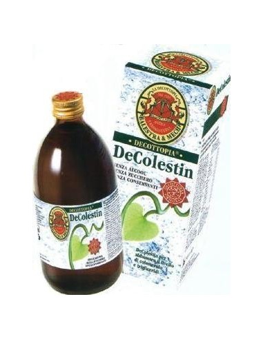 Decolestin Tisanoreica - 500 ml