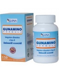 Gunamino Formula Guna - 150 compresse