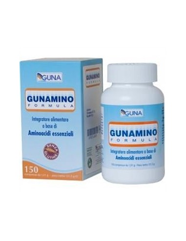 Gunamino Formula Guna - 150 compresse