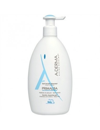 Gel Detergente A-Derma Primalba Baby