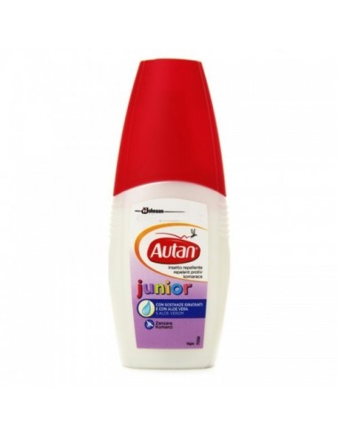 Autan junior vapo - 100 ml