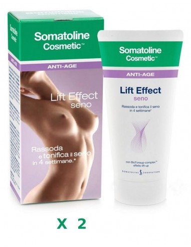 Kit promo: 2 Somatoline Lift Effect Seno