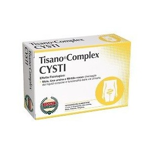 Cysti Tisano Complex - 30 cmpresse