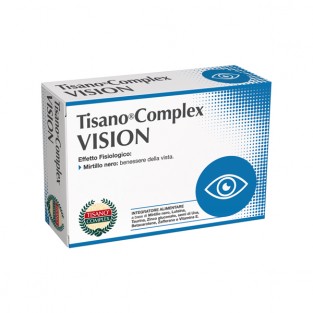 Vision Tisano Complex - 30 compresse