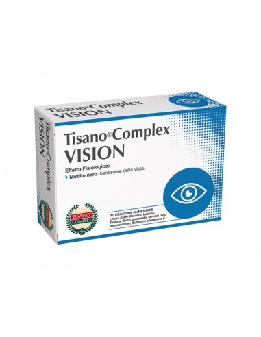 Vision Tisano Complex - 30 compresse