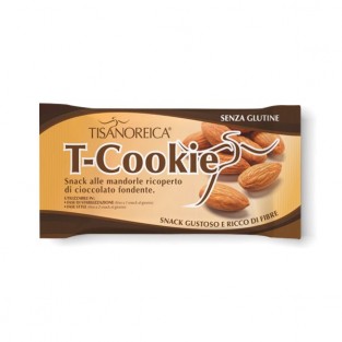 T-Cookie Tisanoreica - 25 g