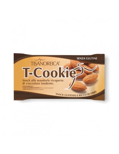 T-Cookie Tisanoreica - 25 g