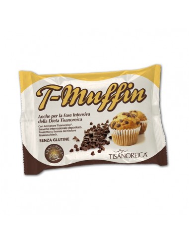 T-Muffin Tisanoreica Vita - 27 g