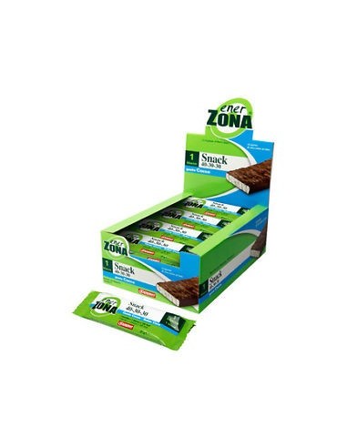 Barrette Snack al cocco Enerzona - 30 pezzi
