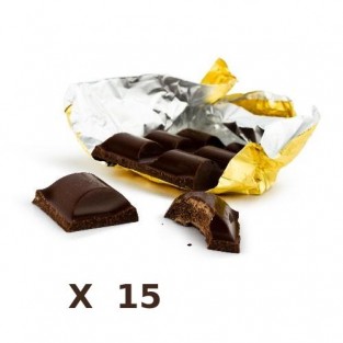 Cioccolata Protochoc Ciao Carb - 15 pezzi