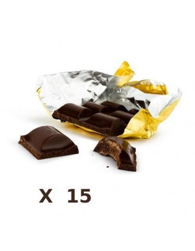 Cioccolata Protochoc Ciao Carb - 15 pezzi