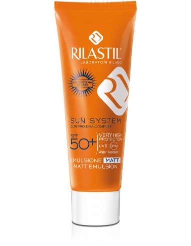 Crema Matt Rilastil Sun System 50+ - 50 ml