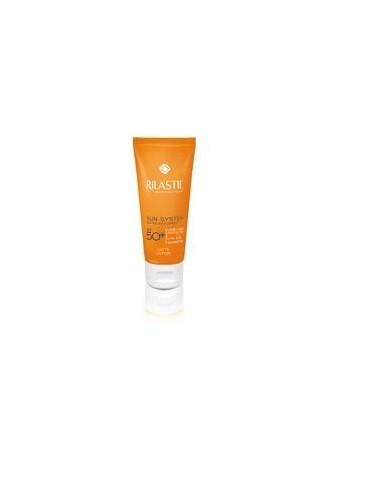 Latte solare spf 50+ Rilastil Sun System - 100 ml